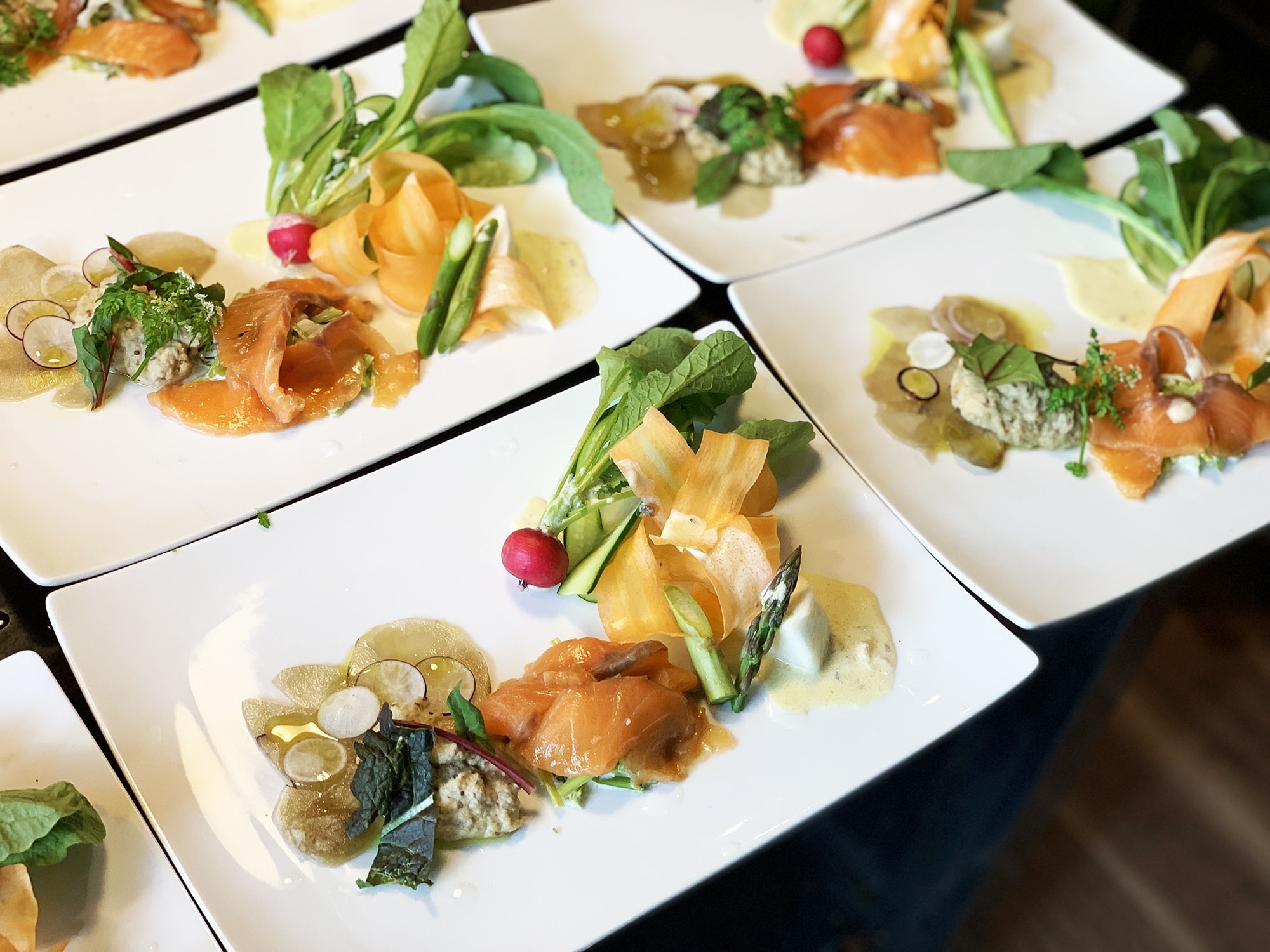 咲くカフェディナーコース