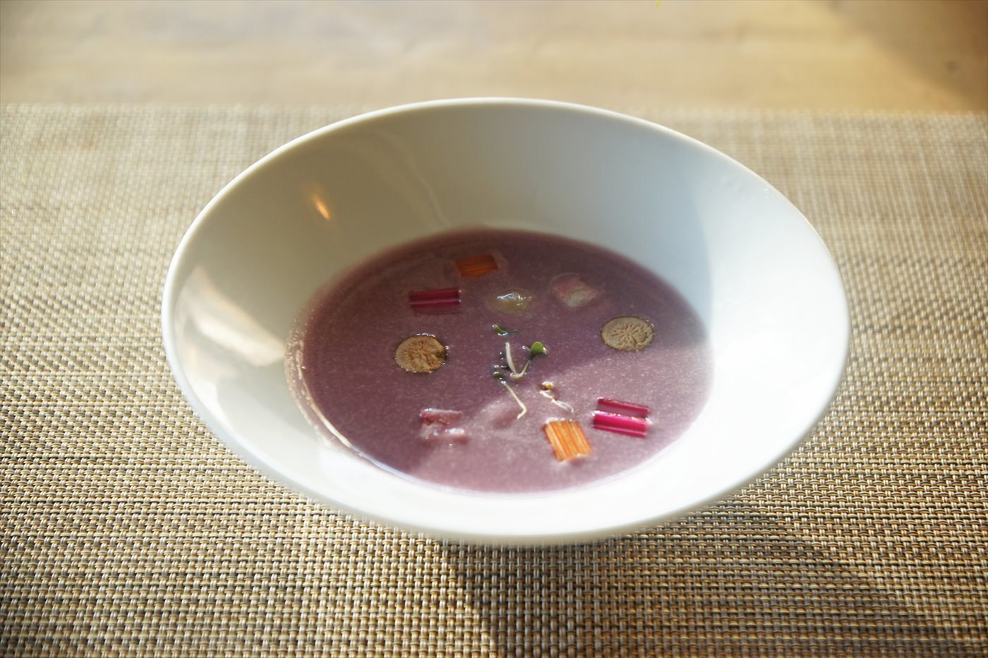 茨城・大子のオーベルジュ（ゲストハウス）　咲くカフェのディナーコース