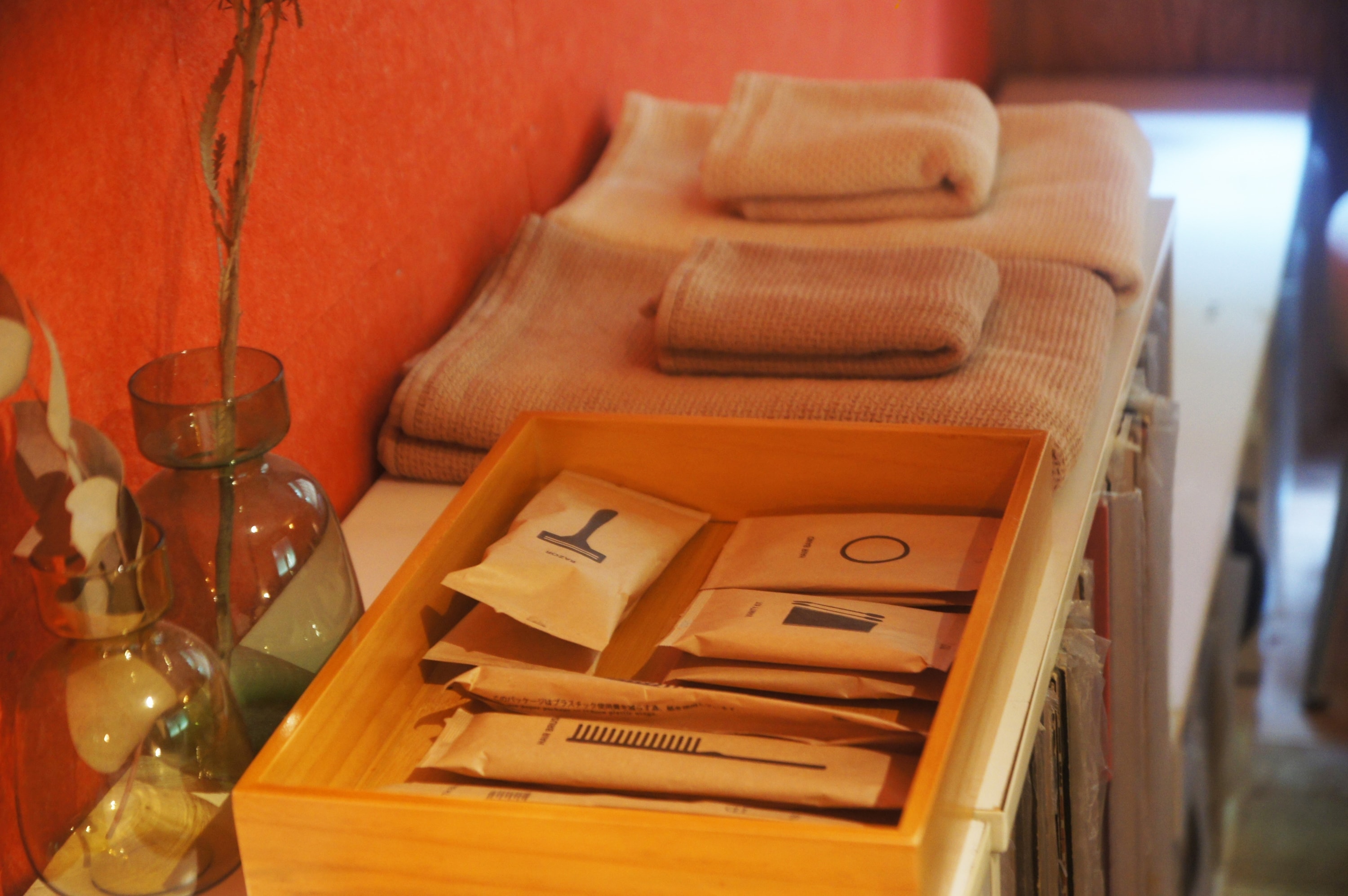 White - guest house 咲くカフェ　大子