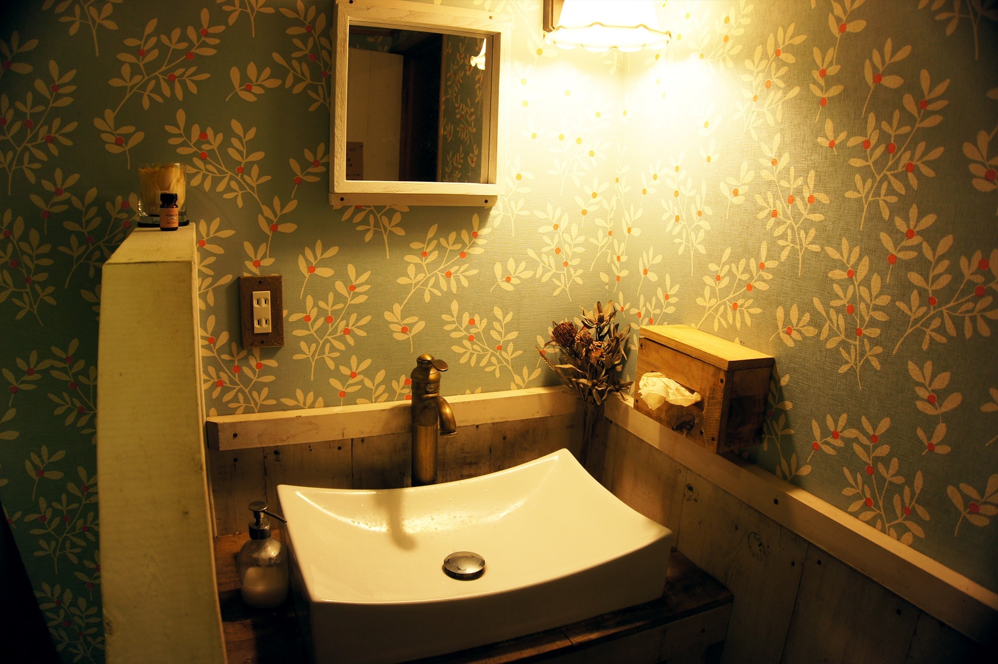 toilet - guest house 咲くカフェ　大子