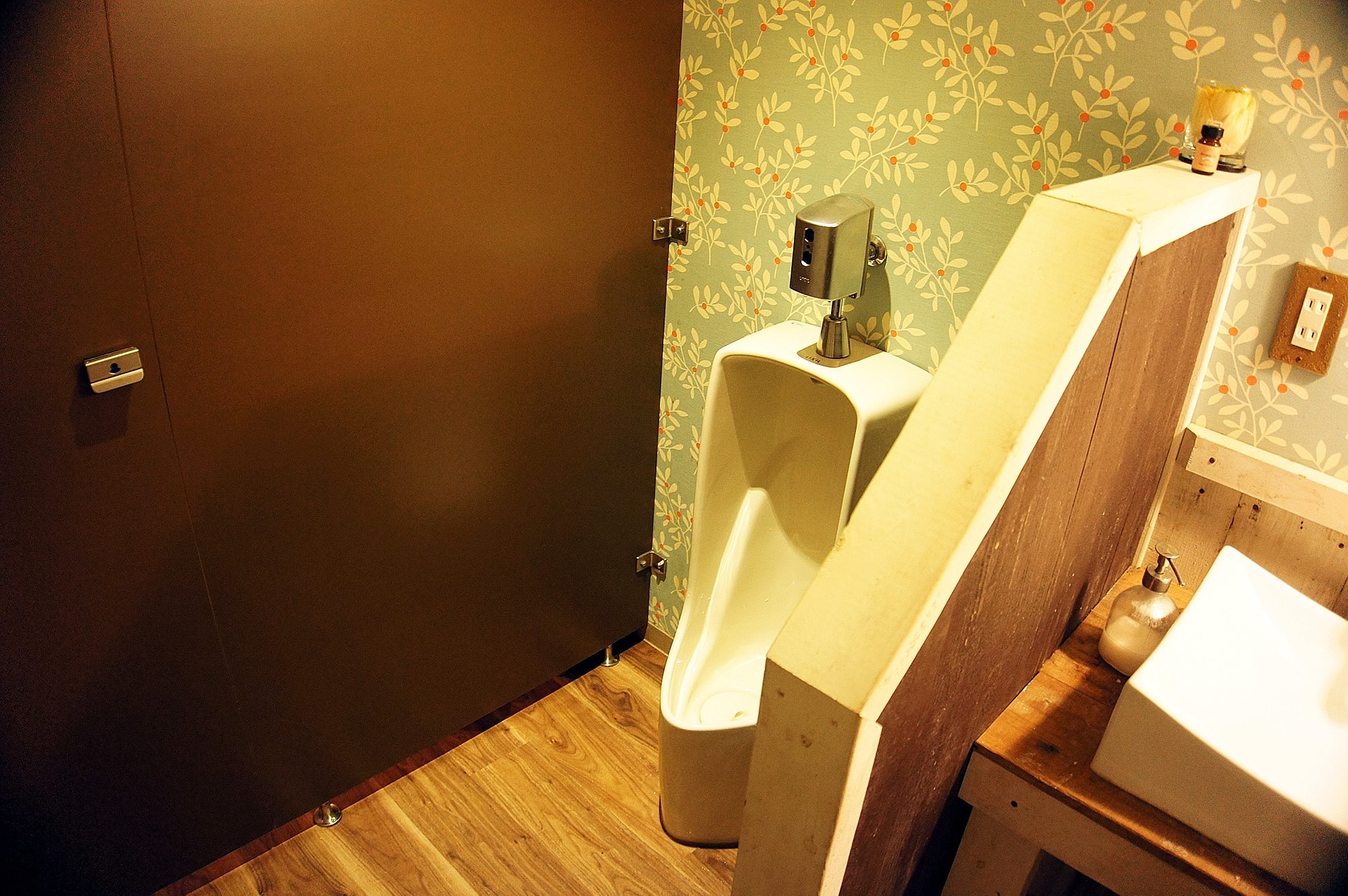 toilet - guest house 咲くカフェ　大子