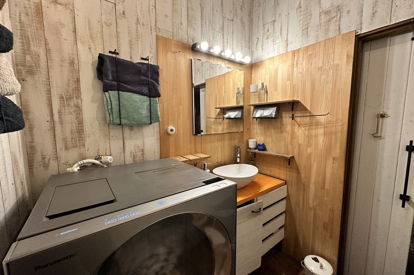 Bathroom - guest house 咲くカフェ　大子