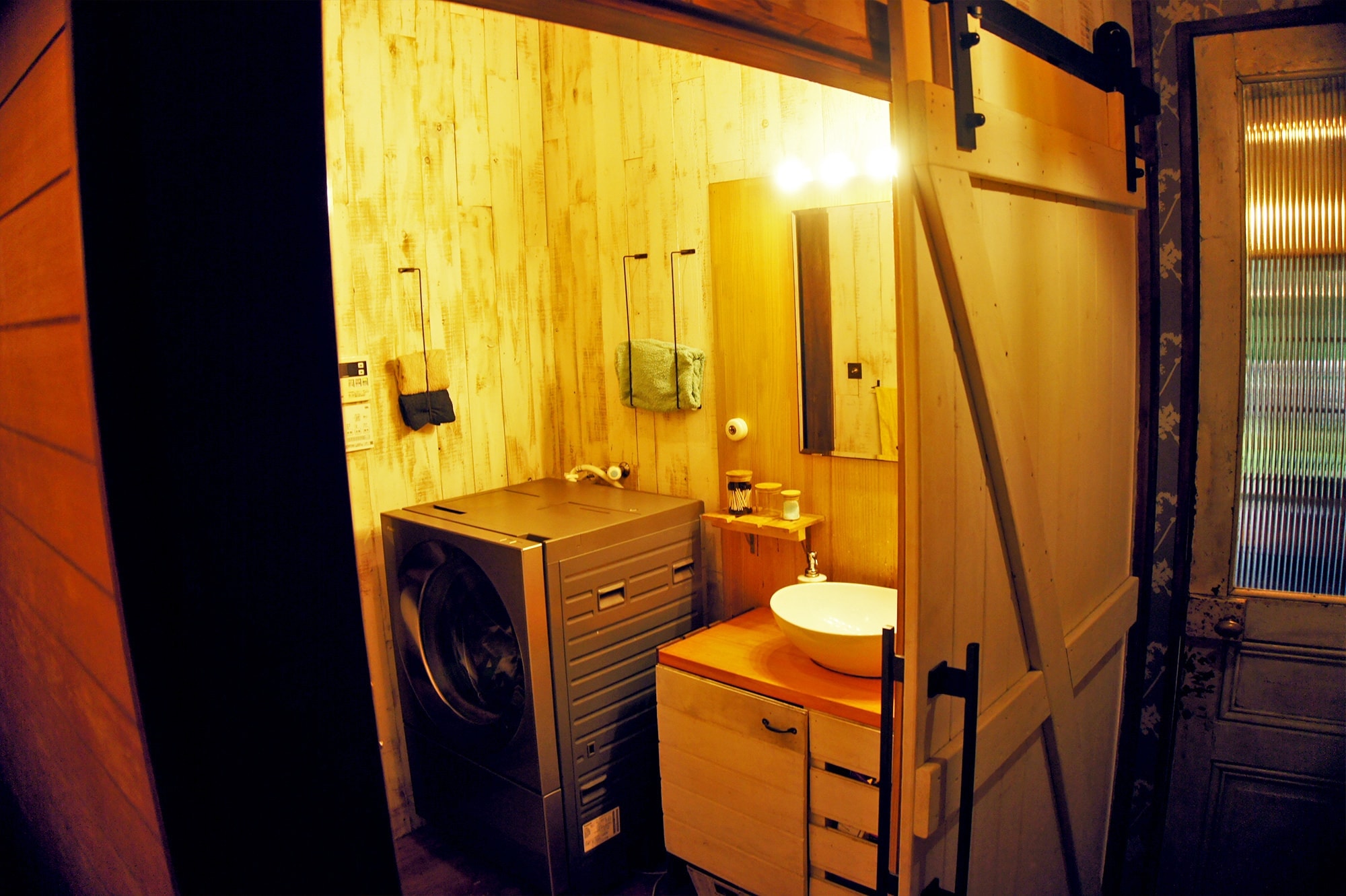 Bathroom - guest house 咲くカフェ　大子