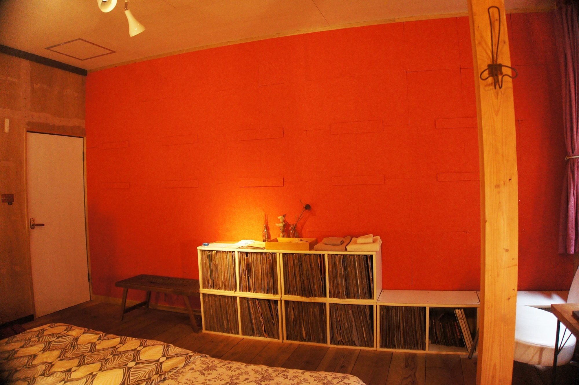 White - guest house 咲くカフェ　大子