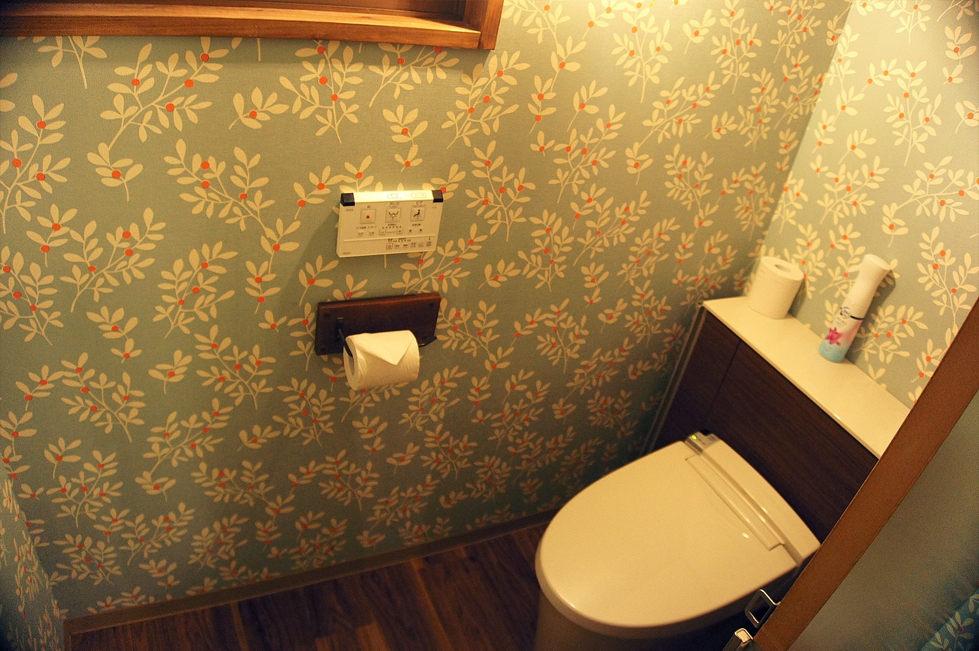 toilet - guest house 咲くカフェ　大子