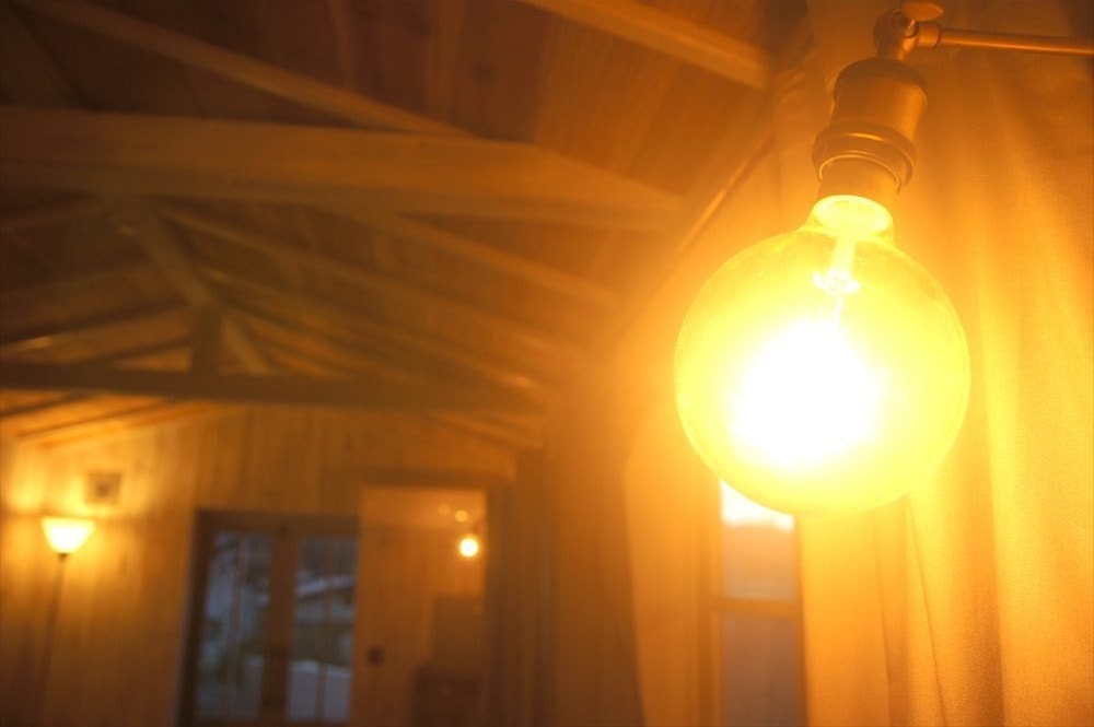 茨城・大子町　ゲストハウス「咲くカフェ」カフェも併設で、ランチやディナーも可。