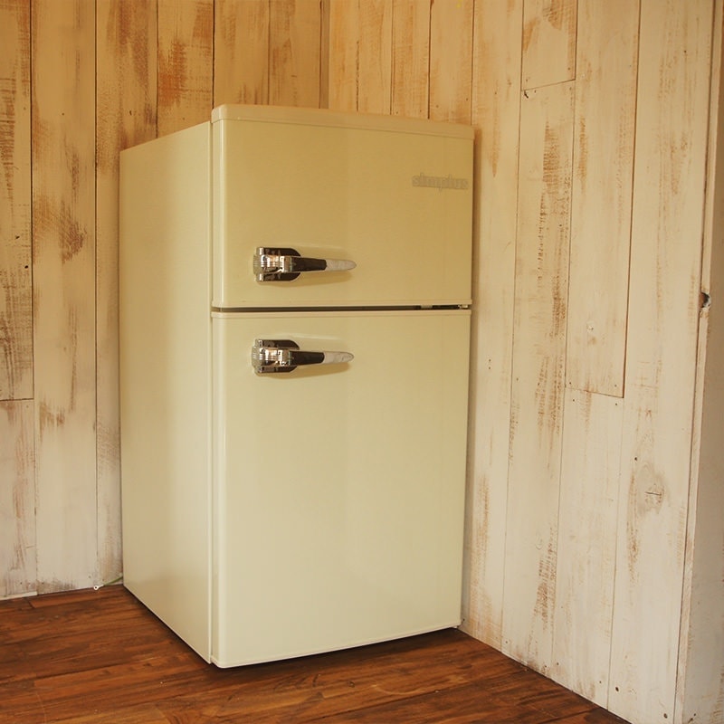 咲くカフェ Room796備品。ゲストハウス・ゲストルーム・ワーケーション備品。冷凍冷蔵庫