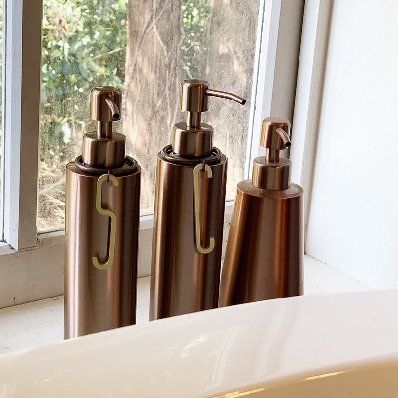 咲くカフェ Room796備品。ゲストハウス・ゲストルーム・ワーケーション備品。シャンプー類