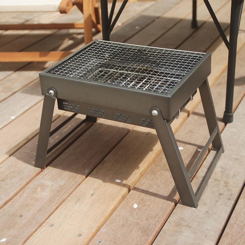 咲くカフェ Room796備品。ゲストハウス・ゲストルーム・ワーケーション備品。BBQコンロ