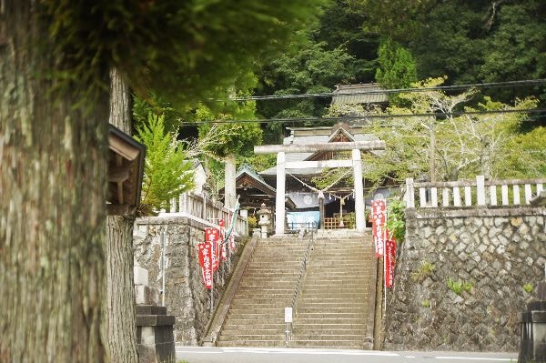 大子町・十二所神社
