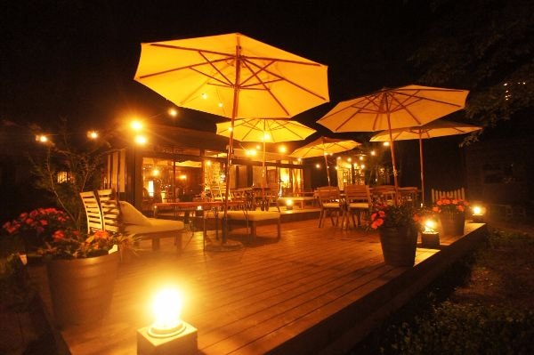 茨城・大子 Cafe & Guest House 咲くカフェ