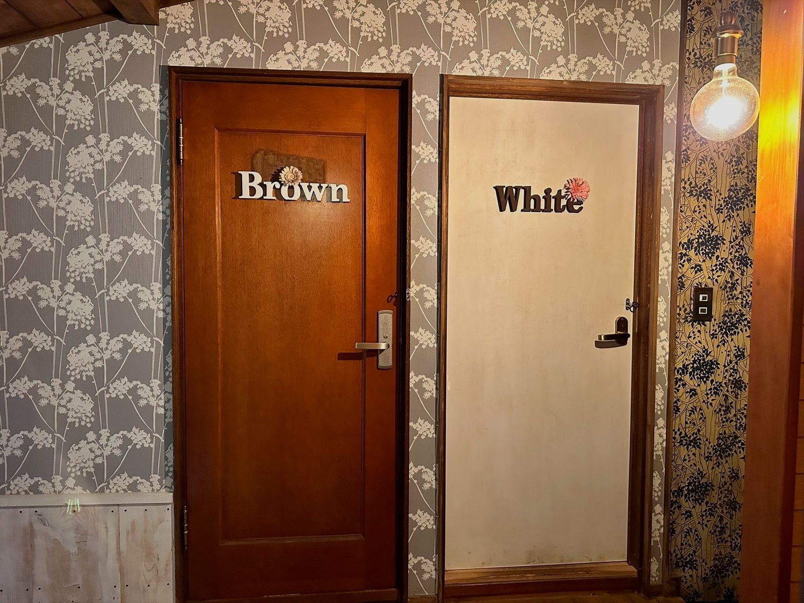 咲くカフェ Guest room