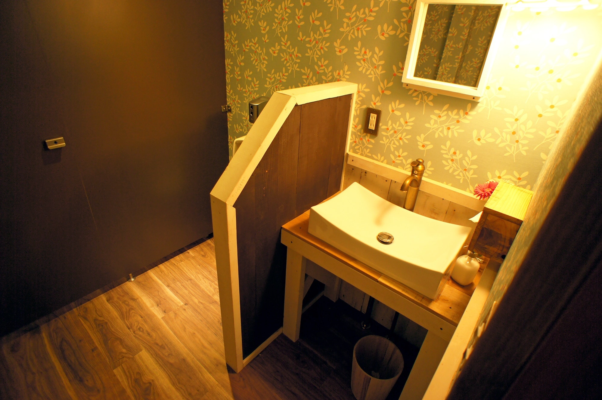 toilet - guest house 咲くカフェ　大子