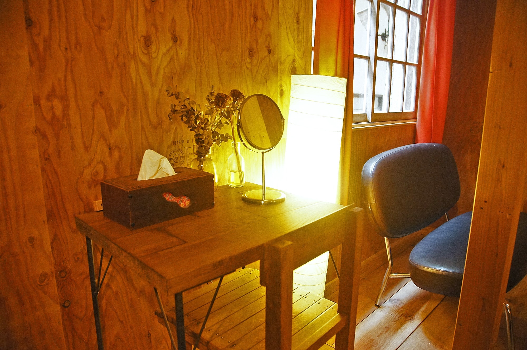 Brown - 室内 咲くカフェ　大子