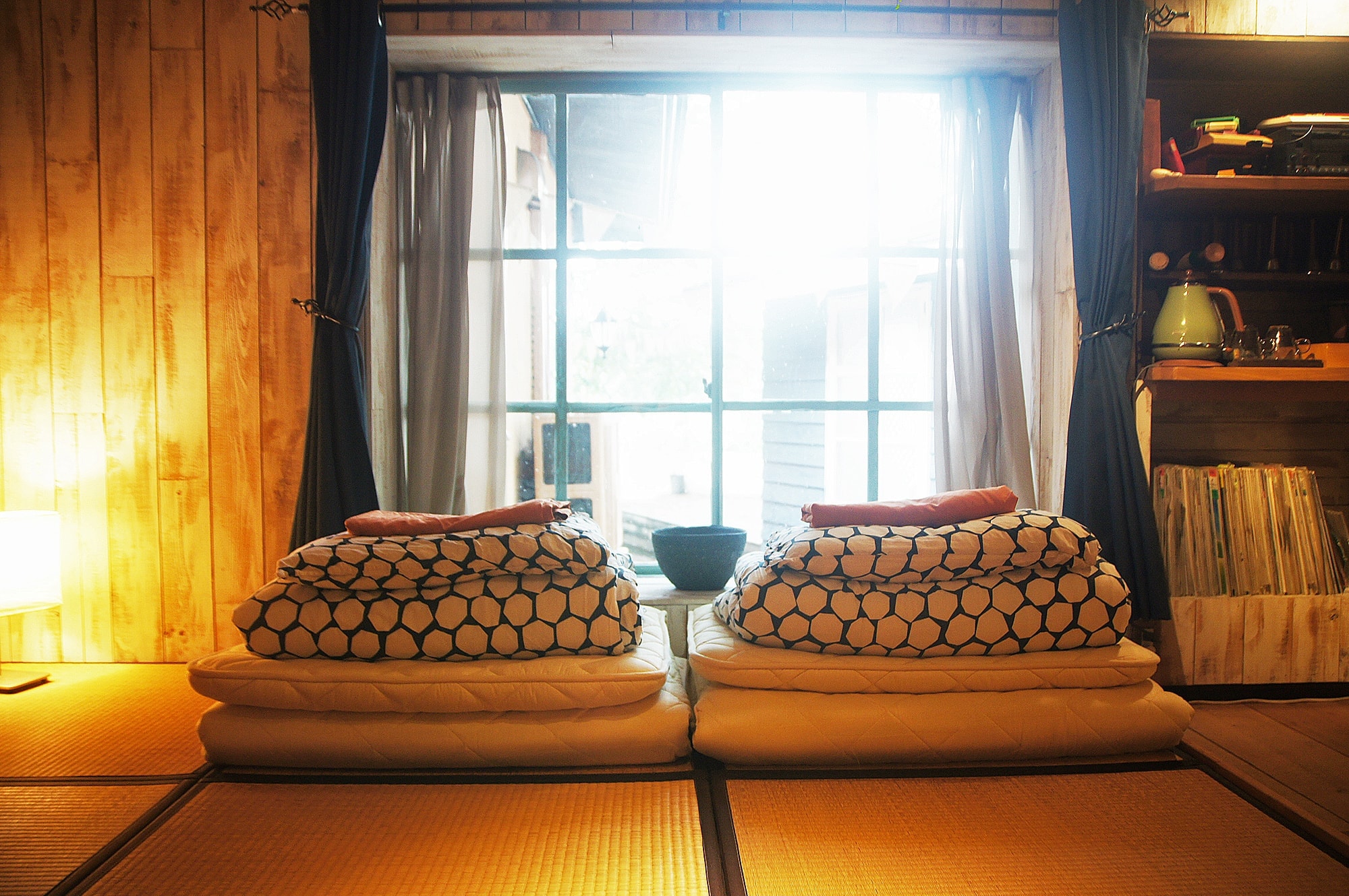 Brown - guest room 咲くカフェ　大子