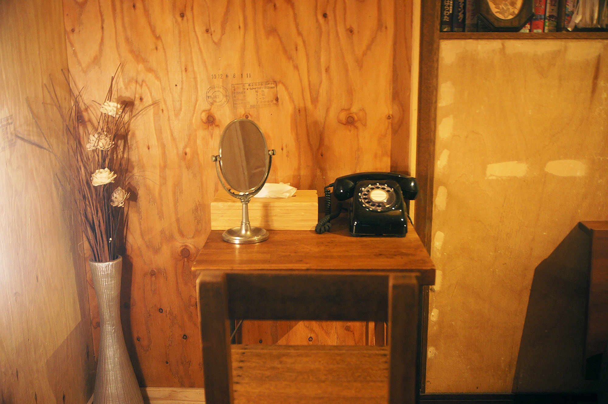 White - guest house 咲くカフェ　大子