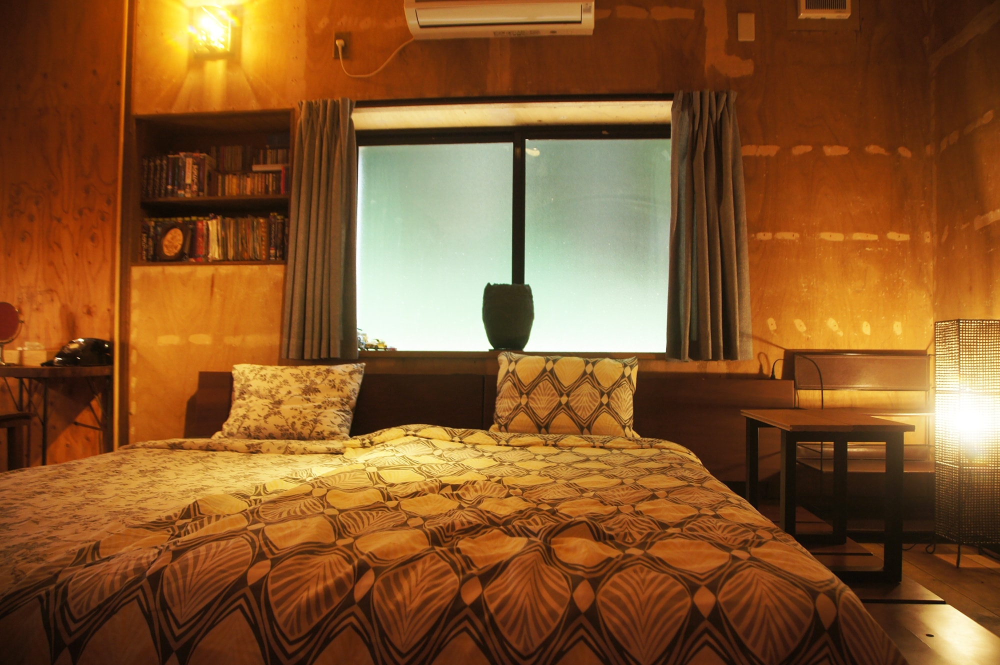 White - guest house 咲くカフェ　大子