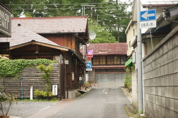 茨城・大子デパート